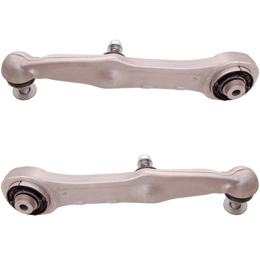 Mercedes Suspension Control Arm Kit Front Lower Rearward (Driver and